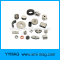 C shape sintered alnico magnet